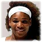  Serena Williams (W)
