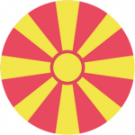  Macednia do Norte (M)